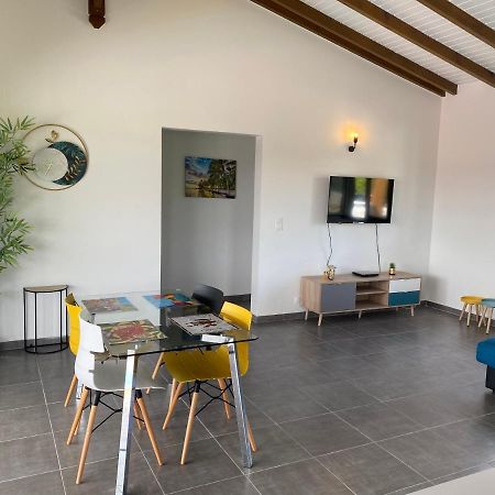 Magnifique Villa Avec Piscine Proche De La Plage Sainte-Anne  Esterno foto
