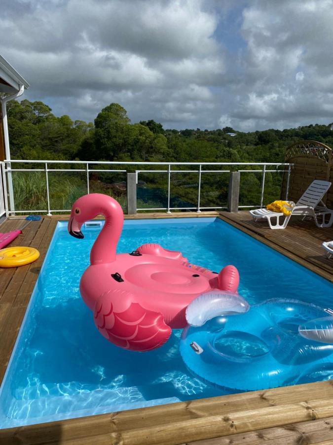 Magnifique Villa Avec Piscine Proche De La Plage Sainte-Anne  Esterno foto